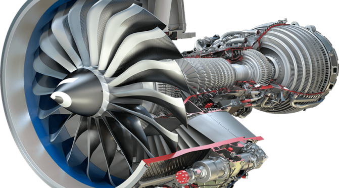 CFM International Leap Engine: New Era of Engines (By: Muhammad Nazim)