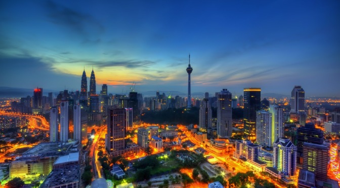 Malaysia Truly Asia (By: Badria Nassir)