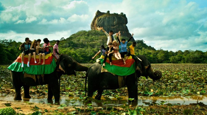 Sri Lanka: The Wonder of Asia (By: Badria Nassir)