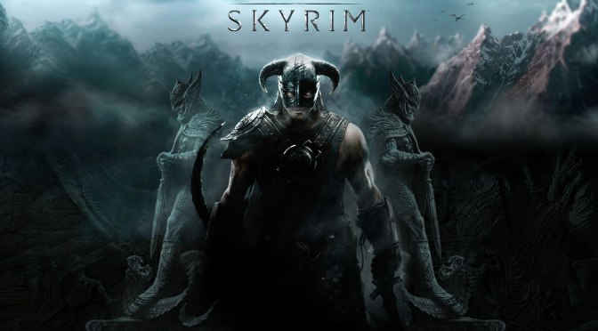 Game Review: The Elder Scrolls V: Skyrim (By: Mico Celedonio)