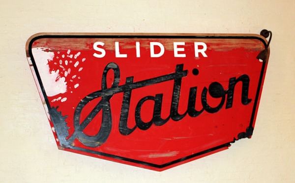 Restaurant Review: Slider Station (By: Badria Nassir)