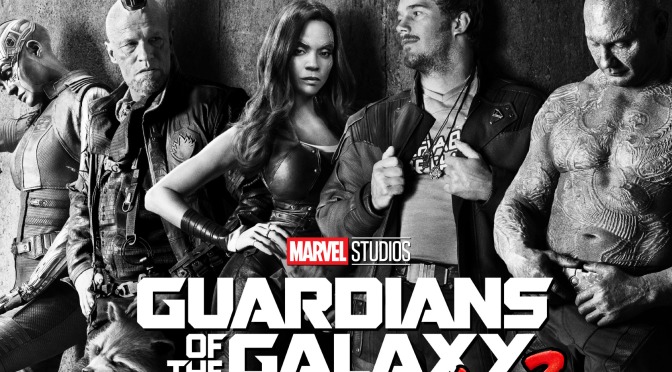Movie Review: Guardians of the Galaxy Vol.2 (By: Talha Naeem)
