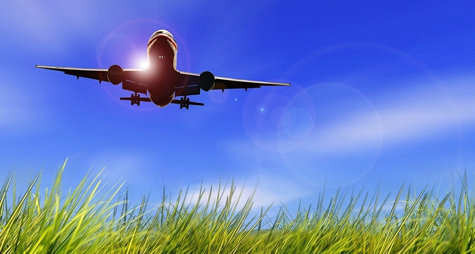 Taking off Greener: Meeting the environmental challenge for sustainable commercial aviation. (By: Meghraj Suhas Patil)